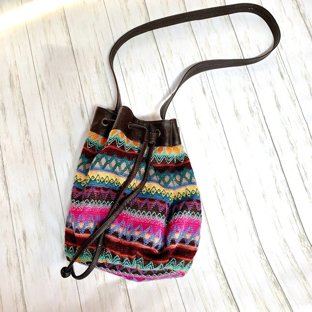 Old Navy Multicolor Crossbody